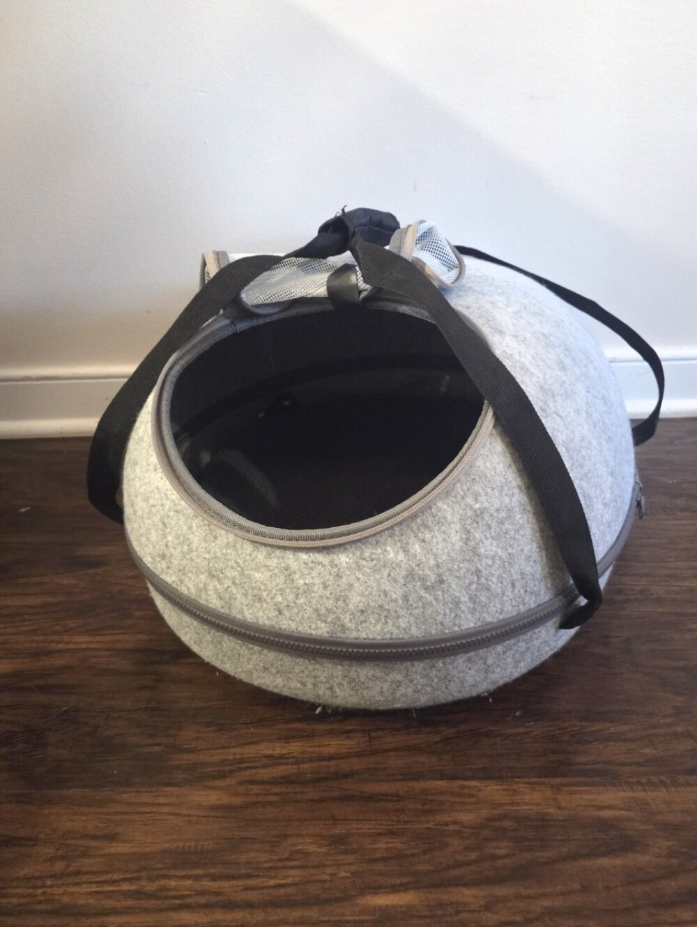 Spot Doc & Phoebe Sleep N Go 3-In-1 Pet Bed Carrier
